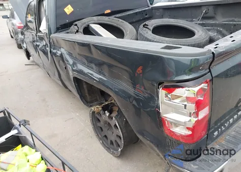 2017 Chevrolet Silverado 1500 1Lt z USA, uszkodzony, nr VIN 1GCRCREC1HZ174074